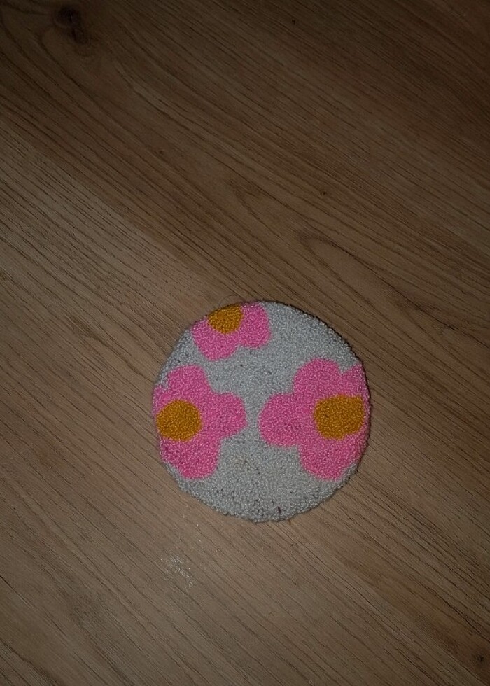 Punch bardak altlığı  - Görsel 4