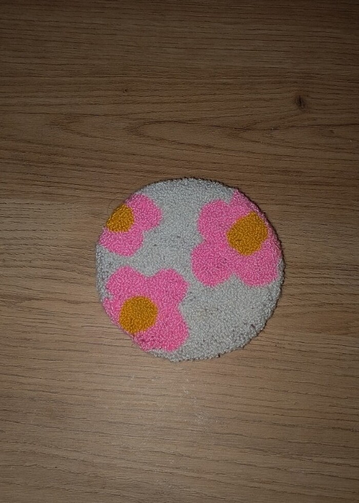 Punch bardak altlığı  - Görsel 2