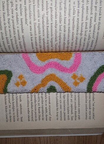 Punch kitap ayracı - Görsel 3