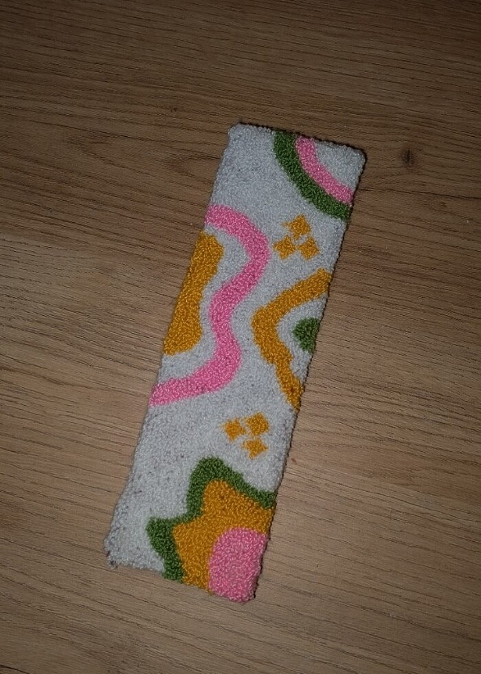 Punch kitap ayracı  - Görsel 2