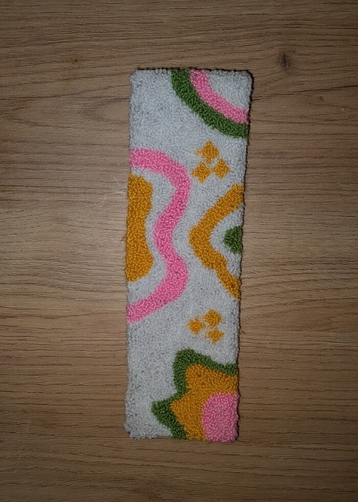 Punch kitap ayracı  - Görsel 4