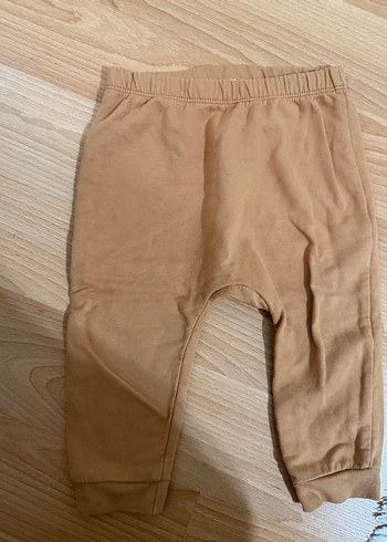 Kahverengi Bebek Takımı Uzun Kollu - Görsel 3