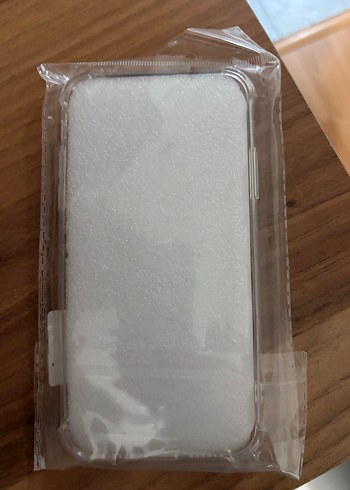 Beyaz Fermuarlı Street Wear Telefon Kılıfı - Görsel 2