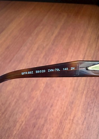 Beden Orjinal Garantili Prada Güneş Gözlüğü