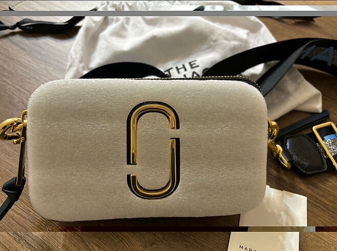 Marc Jacobs March Jacops çanta
