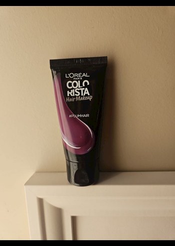 L'Oréal Paris Mor Geçici Saç Boyası - Görsel 2