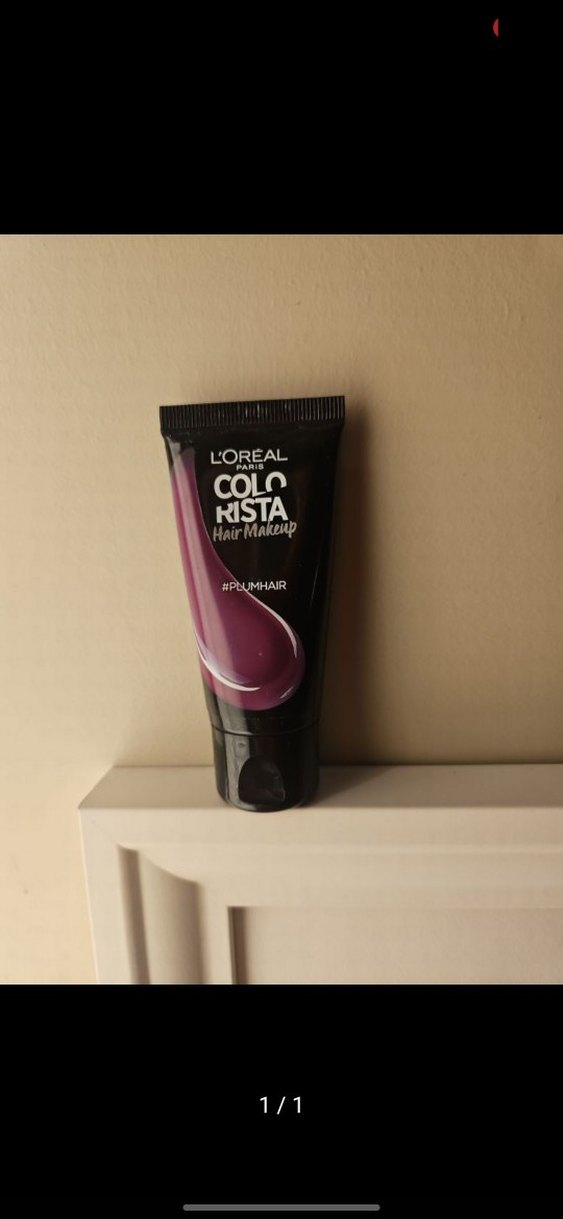 L'Oréal Paris Mor Geçici Saç Boyası - Görsel 2