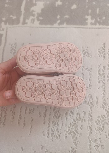 Kız Çocuk Pembe Renkli Spor Ayakkabı - Görsel 2