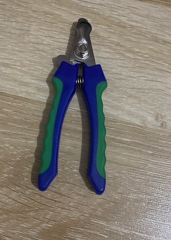 Renkli Kedi Tırnak Makası - Görsel 2