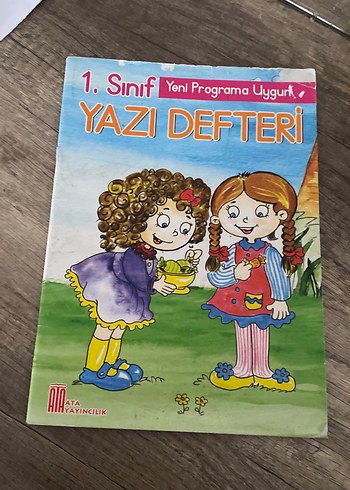 Elit Güzel Yazı Defteri - - Görsel 4