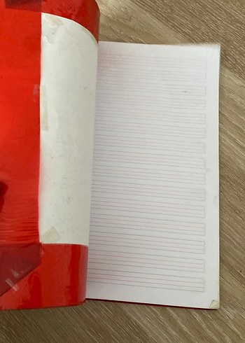 Elit Güzel Yazı Defteri - - Görsel 3