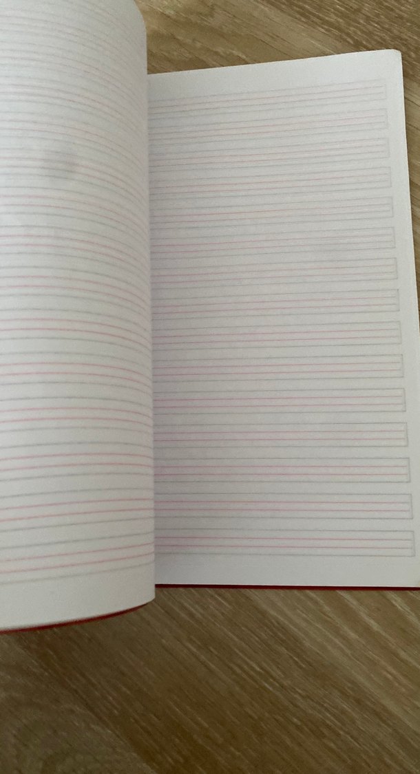 Elit Güzel Yazı Defteri - - Görsel 2