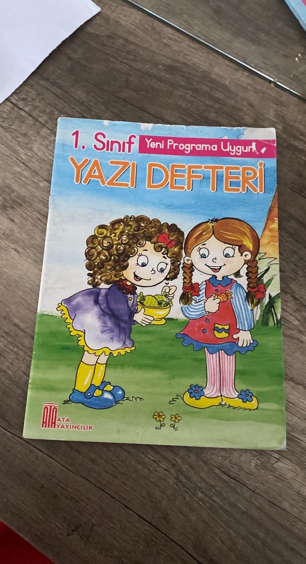 Elit Güzel Yazı Defteri - - Görsel 4