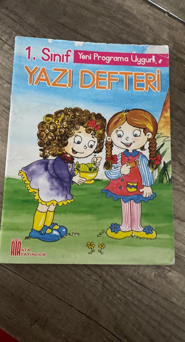 Elit Güzel Yazı Defteri - - Görsel 5