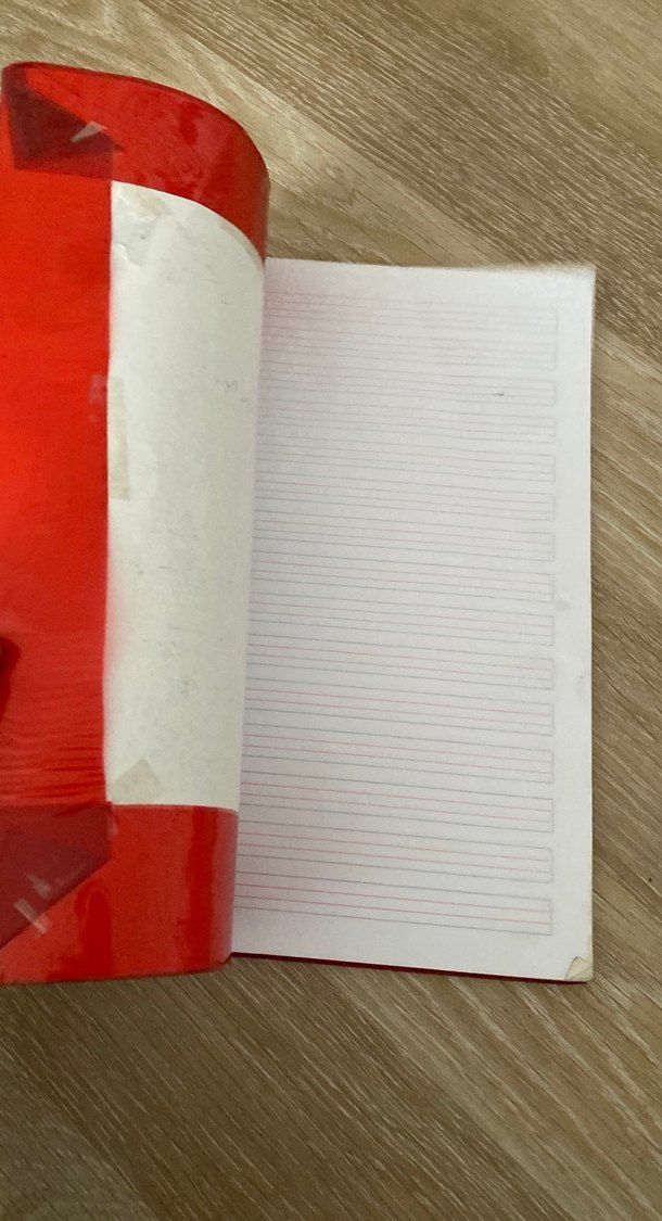 Elit Güzel Yazı Defteri - - Görsel 3