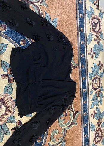 Standart Beden Beden sarı Renk Kızlar için sarı fitted triko kazak