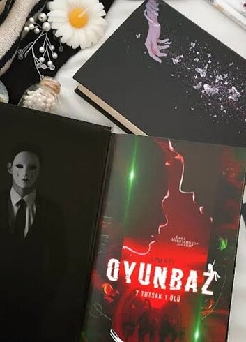  Sıfır kitap oyunbaz