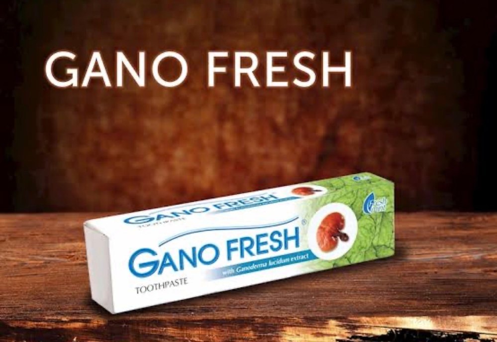 Gano Fresh Diş Macunu Taze Naneli 75ml - Görsel 3
