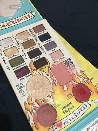 The Balm - Balm 