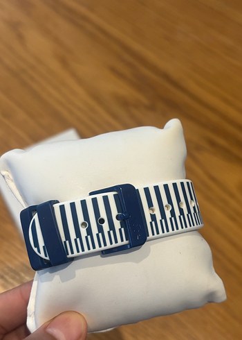 Lacoste Beyaz spor Tarzı Kol Saati - Görsel 4