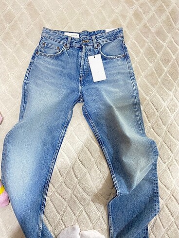 Zara kot pantolon