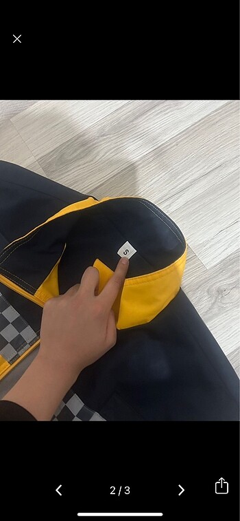 Diğer 112 paramedik yelek