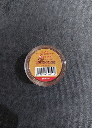  Beden Renk Pastel Plum Up 202 / Skinfood Kapatıcı 1