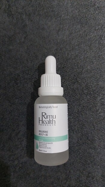  Beden Rimu Health Products Hyaluronic Asit