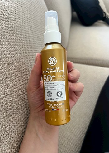 Yves Rocher Solaire Peau Parfaite SPF 50+ Sprey 50ml