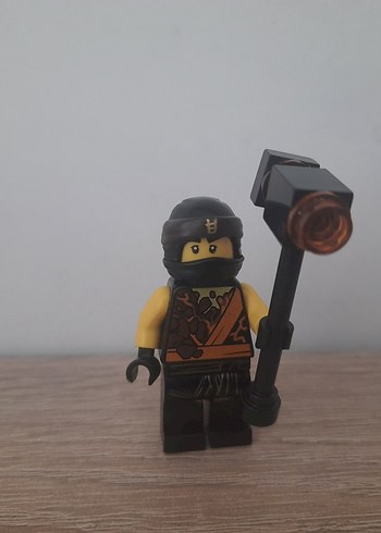 Lego Ninjago Cole minifigür