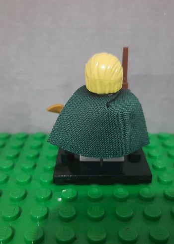 Diğer Lego Harry Potter Draco Malfoy minifigür