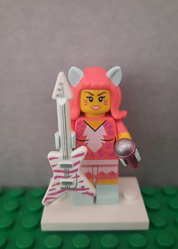 Lego Movie 2 Kitty Pop minifigür