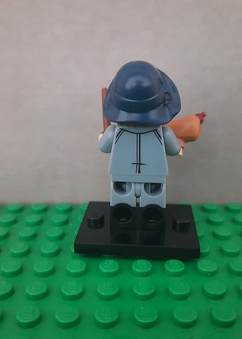 Diğer Lego Harry Potter Tina Goldstein minifigür