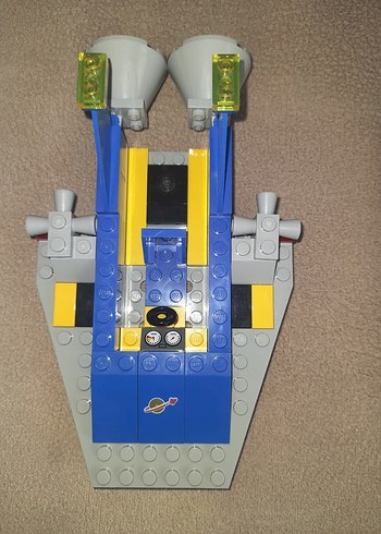 Lego Movie 2 Benny Spaceship