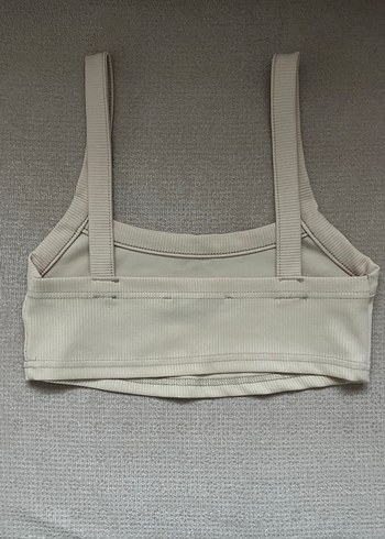 Bej Spor Sütyeni - Görsel 2