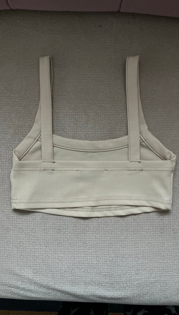 Bej Spor Sütyeni - Görsel 2