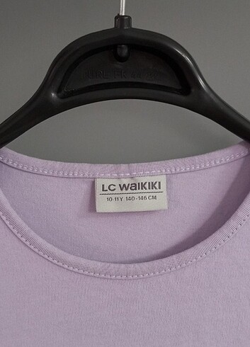 LC Waikiki Kız Çocuk Uzun Kol Tişört