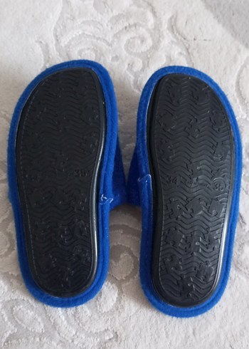 Mavi Çocuk Terlik - Görsel 3