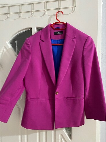 Journey Journey pembe blazer ceket