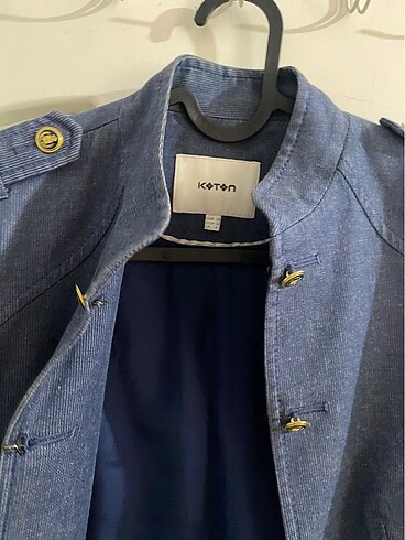 Koton blazer ceket