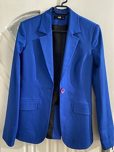 Adil ışık blazer ceket