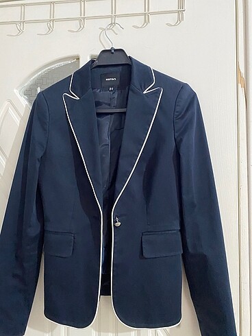 xs Beden Koton blazer ceket