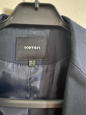 Koton Koton blazer ceket