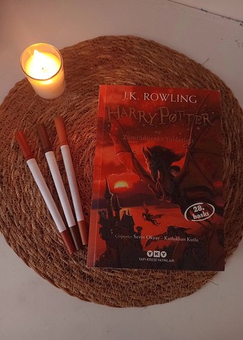 harry potter 5