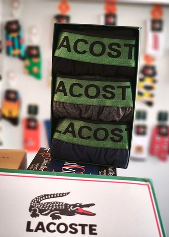 Lacoste l/xl