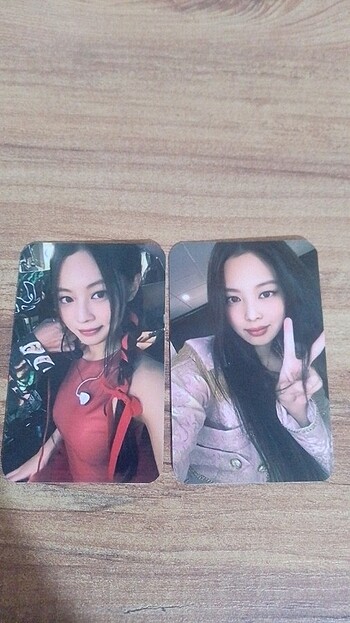 Jennie pc