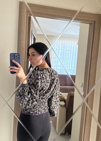 Mavi Jeans V Yakalı Kadın Bluz