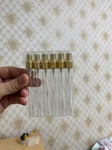 10 ML ŞİŞE