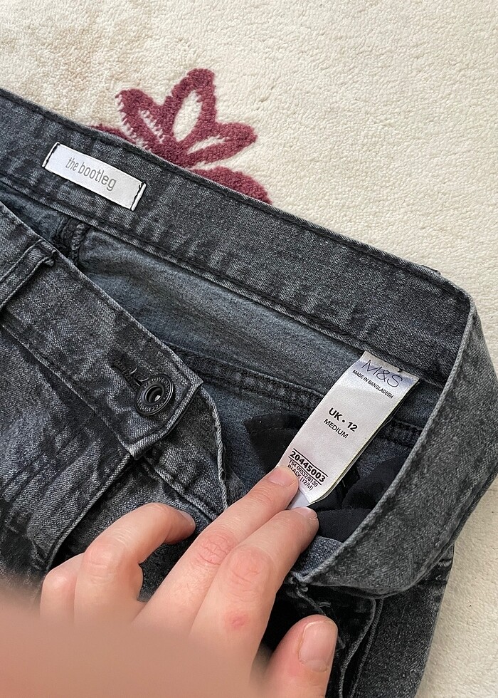 Kadın pantoln - Görsel 3