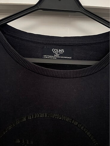 Unisex sweatshirt - Görsel 2